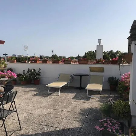 Bed & Breakfast Rooftop51 Rimini